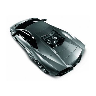 Авто-конструктор - LAMBORGHINI REVENTON (серый, 1:32), серый