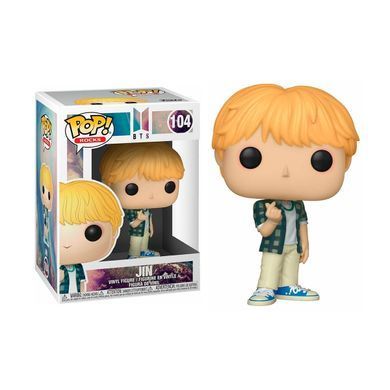 Ігрова фігурка FUNKO POP! серії "BTS" - ЧІН