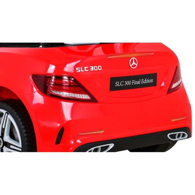 Електромобіль Ramiz Mercedes-Benz SLC300 Red
