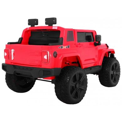 Електромобіль Ramiz Mighty Jeep 4x4 Red