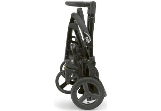 Прогулочная коляска CAM Dinamico Convert, колір сірий