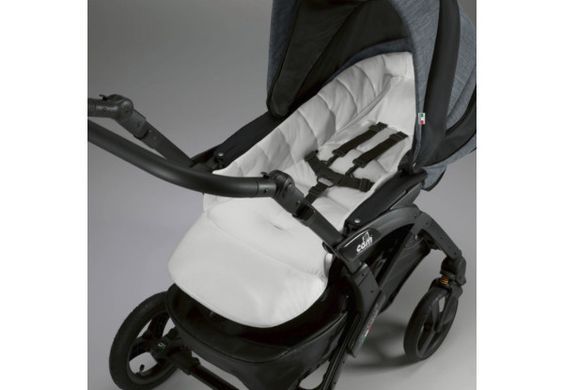Прогулочная коляска CAM Dinamico Convert, колір сірий