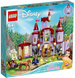 LEGO Конструктор Disney Princess Замок Белль и Чудовища 43197