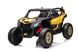 Електромобіль Lean Toy Buggy XB-2118 Gold 4x4