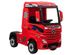 Электромобиль Lean Toys грузовик Mercedes Actros Red