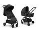 Універсальна коляска 2 в 1 Elodie Details Mondo Black / Black