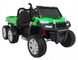 Электромобиль Трактор Ramiz Farmer Track Green