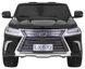 Електромобіль Ramiz Lexus LX570 Black Лакований