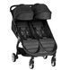Прогулянкова коляска для двійні Baby jogger City Tour 2 Double Jet