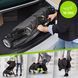 Прогулянкова коляска для двійні Baby jogger City Tour 2 Double Jet
