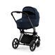 copy_Коляска 2 в 1 Cybex Priam 4.0 Plus Midnight Blue/ Matt Black