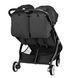 Прогулянкова коляска для двійні Baby jogger City Tour 2 Double Jet