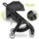 Прогулянкова коляска для двійні Baby jogger City Tour 2 Double Jet