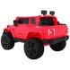 Електромобіль Ramiz Mighty Jeep 4x4 Red