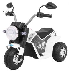 Електромобіль Ramiz мотоцикл MiniBike White