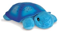 Дитячий нічник проектор Twilight Turtle Blue