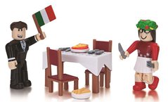 Набор Jazwares Roblox Game Packs Soros Fine Italian Dining