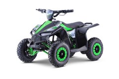 Ramiz Электромобиль квадроцикл Quad Highper Green