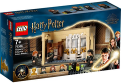 LEGO Конструктор Harry Potter Хогвартс: ошибка с оборотным зельем 76387