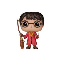 Ігрова фігурка FUNKO POP! серії "Гаррі Поттер" - ГАРРІ ПОТТЕР У ФОРМІ ДЛЯ КВІДИЧУ