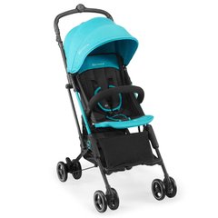 Прогулянкова коляска Kinderkraft Mini Dot Turquoise (KKWMINITRQ0000)