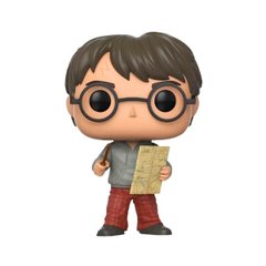 Игровая фигурка FUNKO POP! серии "Гарри Поттер" - ГАРРИ ПОТТЕР С КАРТОЙ МАРОДЁРОВ