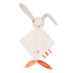 Nattou М'яка іграшка для сну – комфортер Mia the bunny