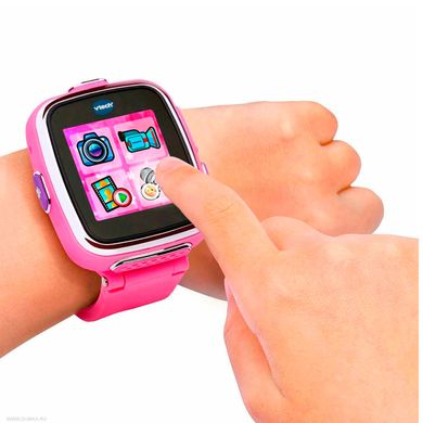 Дитячий смарт-годинник - KIDIZOOM SMART WATCH DX2 Pink, Рожевий