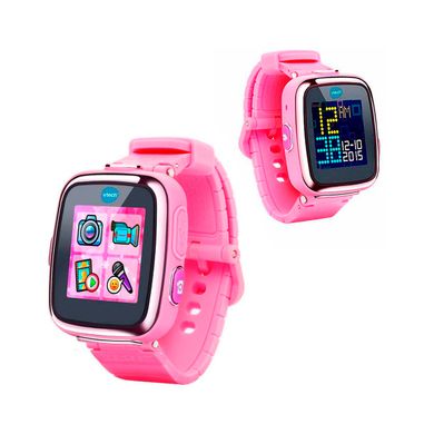Дитячий смарт-годинник - KIDIZOOM SMART WATCH DX2 Pink, Рожевий