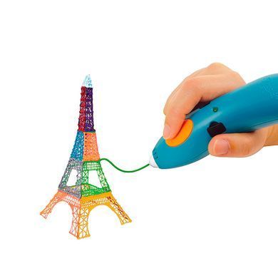 3D-ручка 3Doodler Start для дитячої творчості - КРЕАТИВ (48 стрижнів)