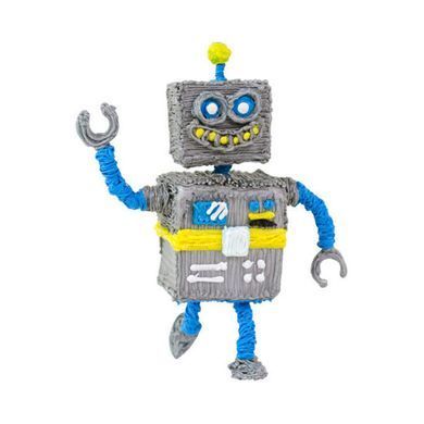 3D-ручка 3Doodler Start для дитячої творчості - КРЕАТИВ (48 стрижнів)