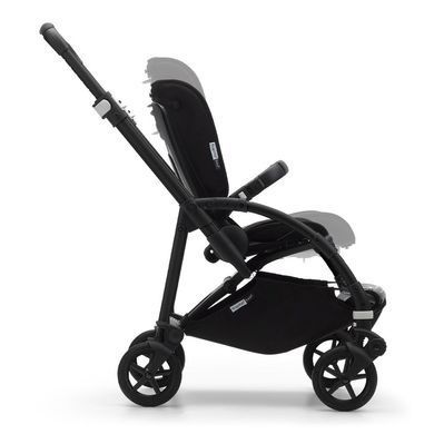 Bugaboo коляска 2 в 1 Bee 6 Alu/Black/Red