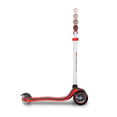Детский самокат Globber Primo Plus Ferrari Red