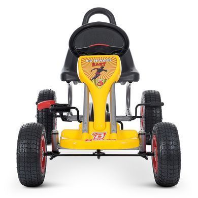 Дитячий педальний карт BAMBI M 1564-6