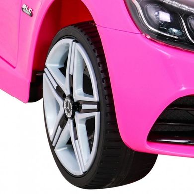 Электромобиль Ramiz Mercedes-Benz SLC300 Pink