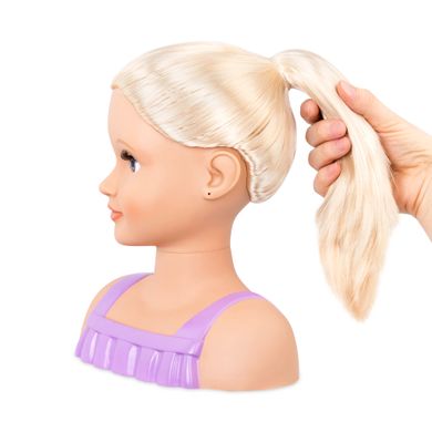 Our Generation Кукла-манекен Модный парикмахер