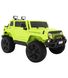Електромобіль Ramiz Mighty Jeep 4x4 Green