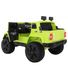 Електромобіль Ramiz Mighty Jeep 4x4 Green