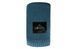 Детский бамбуковый плед Classic Petrol Blue 80х100 см