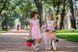 Дитячий двоколесний велосипед для дівчинки Miqilong 12 дюймів, pink