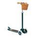 Трёхколёсный самокат Banwood Scooter Dark Green