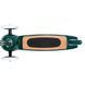 Трёхколёсный самокат Banwood Scooter Dark Green
