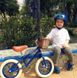 Дитячій беговел велобег Banwood First Go 12 дюймов Blue