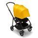 Bugaboo коляска 2 в 1 Bee 6 Alu/Black/Red