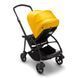 Bugaboo коляска 2 в 1 Bee 6 Alu/Black/Red