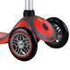 Детский самокат Globber Primo Plus Ferrari Red