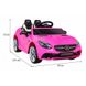 Электромобиль Ramiz Mercedes-Benz SLC300 Pink