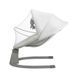 Кресло качалка Kinderkraft Lumi 2 Light Grey (KBLUMI02LGR0000)