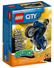 Конструктор LEGO City Туристический каскадерский мотоцикл