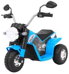 Електромобіль Ramiz мотоцикл MiniBike Blue